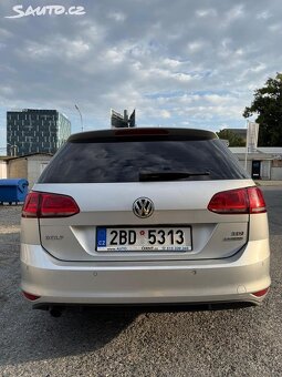 VW Golf 1.6 TDI Variant Comfortline 77kw - 8