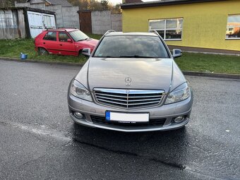 Prodám Mercedes-Benz W204 E220 CDI - 8