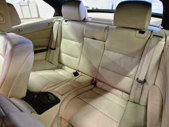 BMW 318i Cabrio 2.0i 105kw-Xenon-Led-Kůže - 8