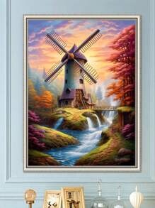 Diamantové malování - 8