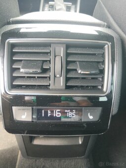 Prodám Škoda Superb Combi 2,0tdi 4x4 DSG - 8