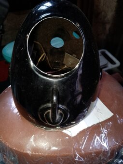 ČZ 125 C neodpružená - 8