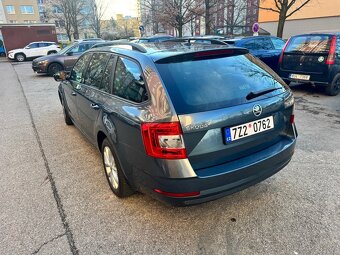 Prodám Škoda Octavia 2017 – 1.6 TDI, 85 kW – výborný stav - 8