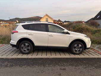 Toyota Rav4 4gen. Alu sada originál Toyota Kleber Quadraxer. - 8