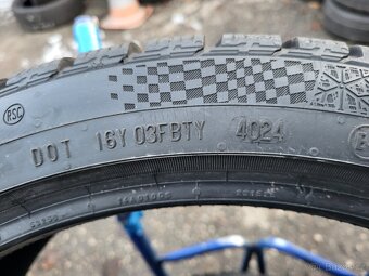 255 35 19" 2x..225 40 19" 2x Continental - 8