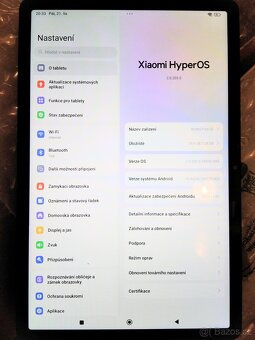 Xiaomi Redmi Pad SE Graphite Gray 4gb+ 2gb /// 128 gb Nový - 8