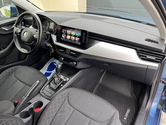 Škoda Kamiq 1.0TSi DSG 2021 - 8