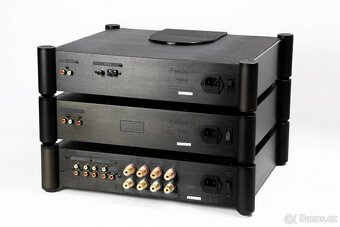 SYSTEM FIDELITY SA-370, CD-370, ST-370 / entry level high-en - 8