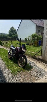 Honda CBR 125 - 8