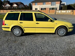 Volkswagen Golf 2.0 benzín + CNG od výroby tažné - 8