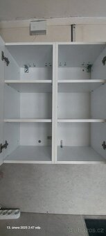 Starší použitá kuchyň. - 8