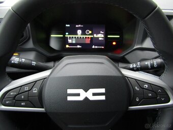 Dacia Duster III 1,2 TCe 96 kW/130k Expression 4x4 - 8