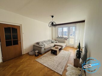 Prodej bytu 2+1 ul. Maxima Gorkého, Krnov, ev.č. 00650 - 8