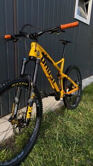 Horské kolo Ghost FRAMR 8 LC - 8