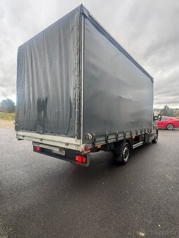 Renault Master 2,3dci  120kw- 10palet - 8
