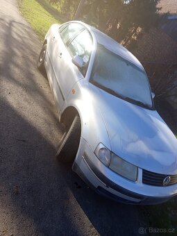 Passat B5 1.6 - 8