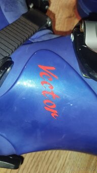 Skialp boty Scarpa, MP 250 - 8