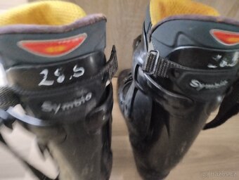 Lyžařské boty Salomon - 8