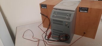 Mini hifi věž JVC - 8