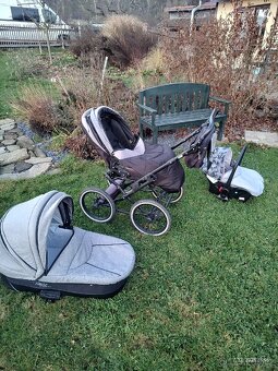 Dorjan Tessa Classic 3v1 - 8