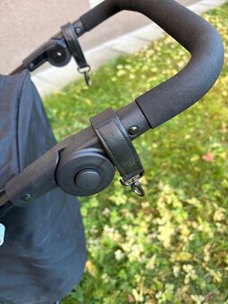 Sportovní kočárek super stav - 8