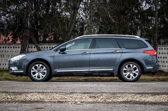 Citroën C5 2.0 HDi 16V 163k - 8