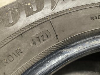 215/60/16 zimní - 1 kus - 8