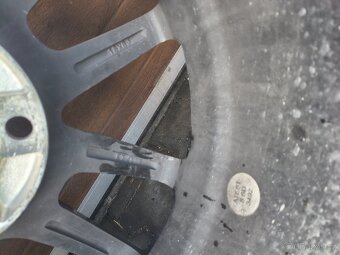 ALU kola 5x127 R18 - 8