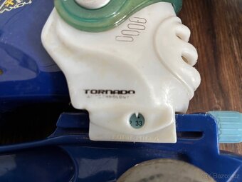 Dětské kolečkové brusle tornádo 30-33 - 8