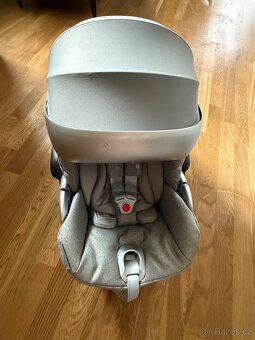Cybex cloud Z i size vajicko - 8
