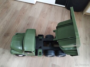 Armádní Tatra 73 cm - 8