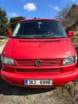 Multivan T4 TDi 75kw - 8