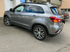 Mitsubishi ASX 1.6 benzin diamant edition - 8