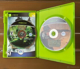 Konzole Xbox Classic + 10 her - 8