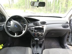 Ford Focus, benzín, automatická převodovka - 8