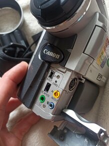 Videokamera Canon DM-MVX1i - 8