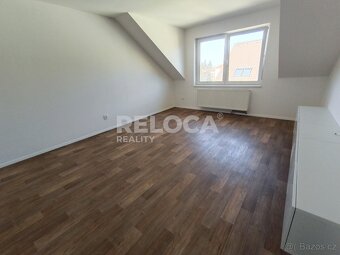Byt po rekonstrukci 3+1, 125m2 + 12m2 sklep, ul. Gen. Eliáše - 8