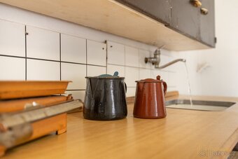 Prodej roubené chalupy 85 m² v Hlohovičkách, pozemek 220 m² - 8