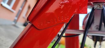 Jawa 250 (592) prestavba na SPORTKU - 8