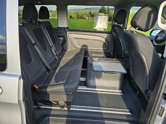 Mercedes Benz Vito Tourer w447 - 8