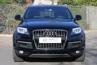 Audi Q7 3.0 TDI Quattro / S-Line / Keyless / DPH / CZ - 8