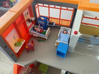 PLAYMOBIL - NEMOCNICE - 8