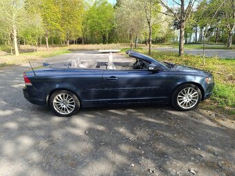 Volvo C70, 2.0D 100kW, manual, cabrio - 8