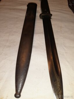 Bodák Mauser K98 č.7 - 8