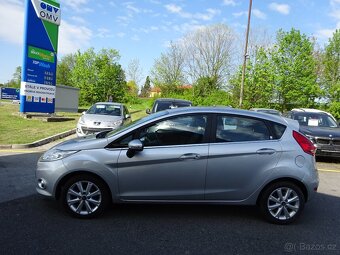 Ford Fiesta 1,4 i - 8