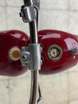 Jawa 555 r.v. 1960 TOP STAV - 8
