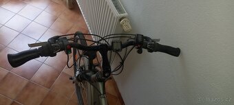 Elektrokolo nepoužívané - 8