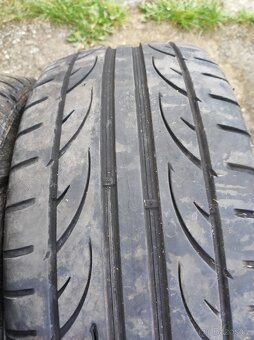 Alu kola Škoda 5x112r17. 3T0 601 025B - 8