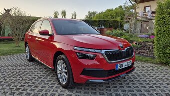 Škoda Kamiq 1.0 TSi,41000km v záruce - 8