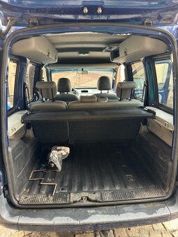 Renault Kangoo 1.6i - 2006 - 8